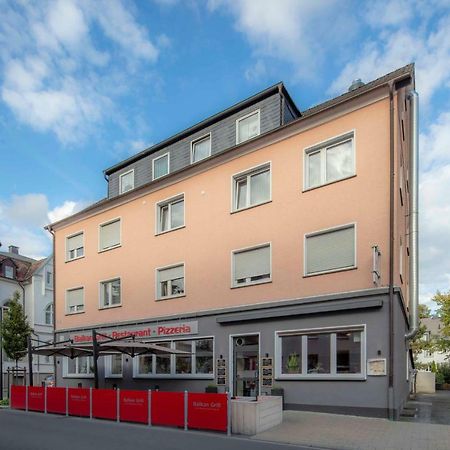 Mato One Zimmervermietung Arnsberg Kültér fotó